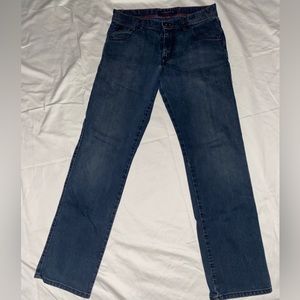 Alberto Stone-II Modern Fit Pants